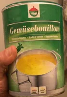 Gemüsebouillon