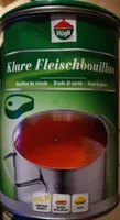 Bouillon de viande
