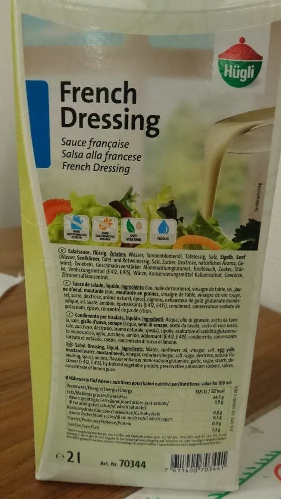 French dressing