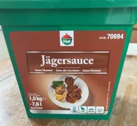Jägersauce