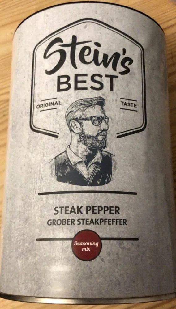 Steak Pepper