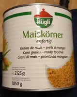 Maiskörner