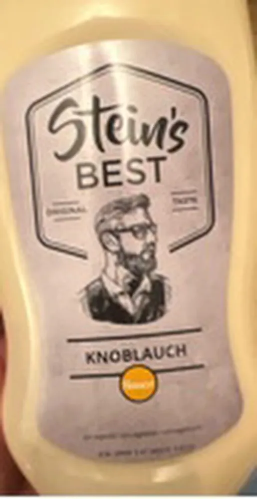 Knoblauch-Sauce