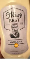 Knoblauch-Sauce