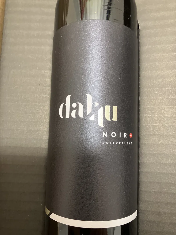 Dahu noir
