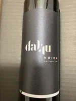 Dahu noir