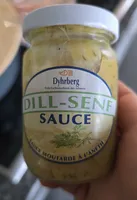 Dill-Senf Sauce