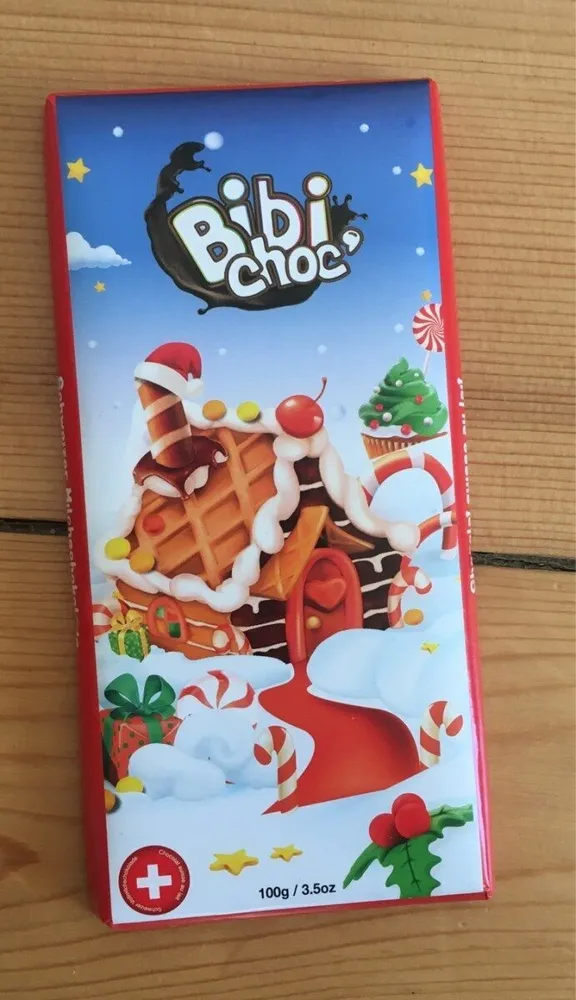 Bibi choc - chocolat