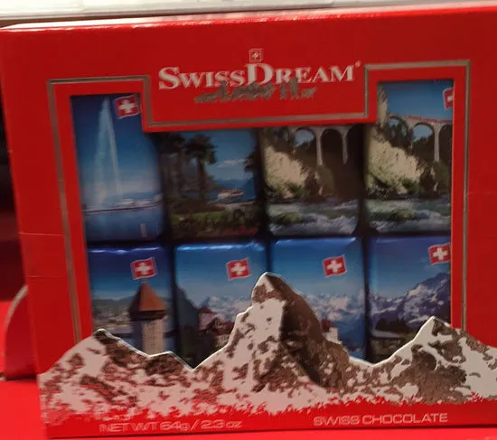 Chocolat suisse