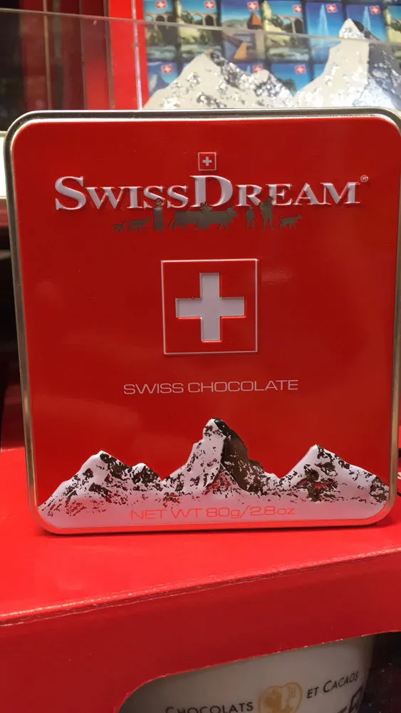 Swiss Dream Mix