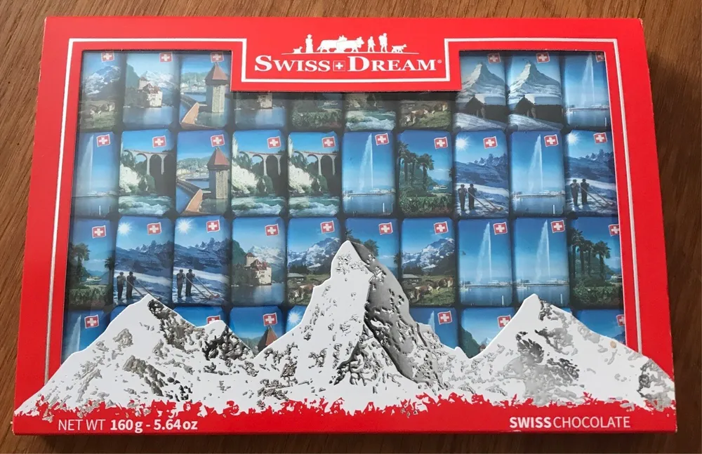 Swiss Chocolate