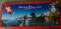 Swiss Dream Tab Hazelnut Chocolate
