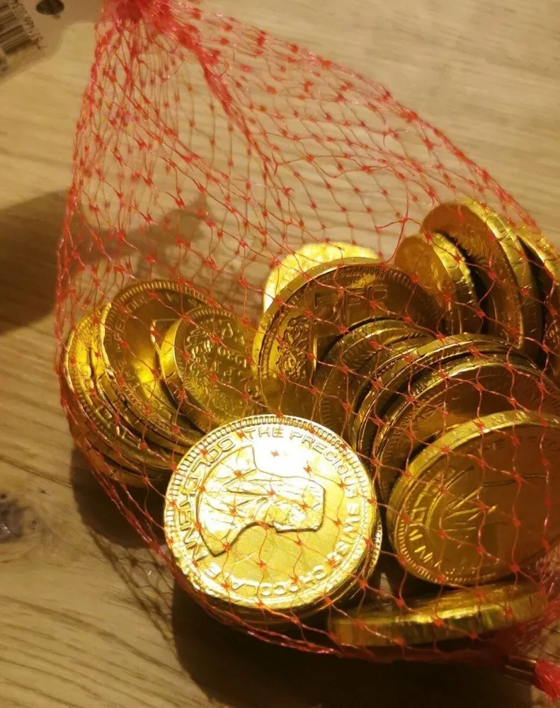 Bibi Choc Münzen
