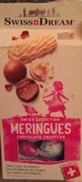 Meringues Chocolate Truffles
