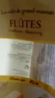 Flute salée