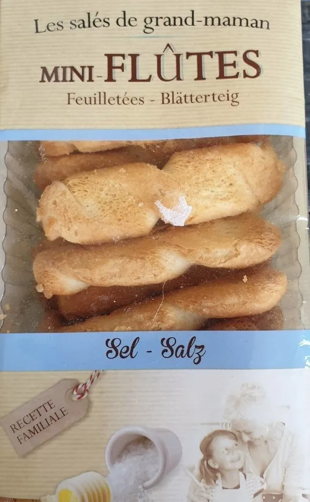 Mini-flûtes