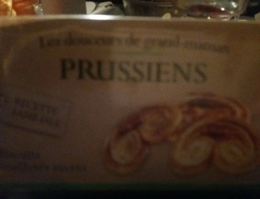 Prussiens