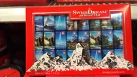 Schweizer Schokolade Mini