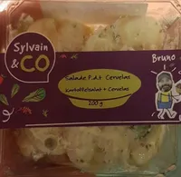 Salade PDT Cervelas