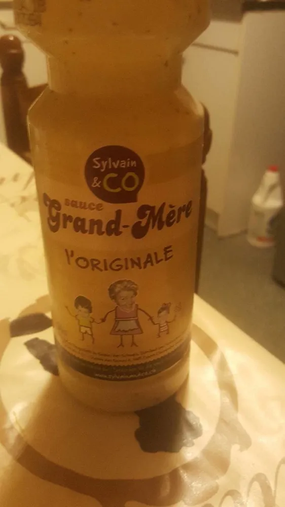 Sauce Grand-Mère