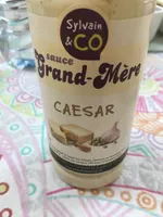 Sauce grand mère cesar