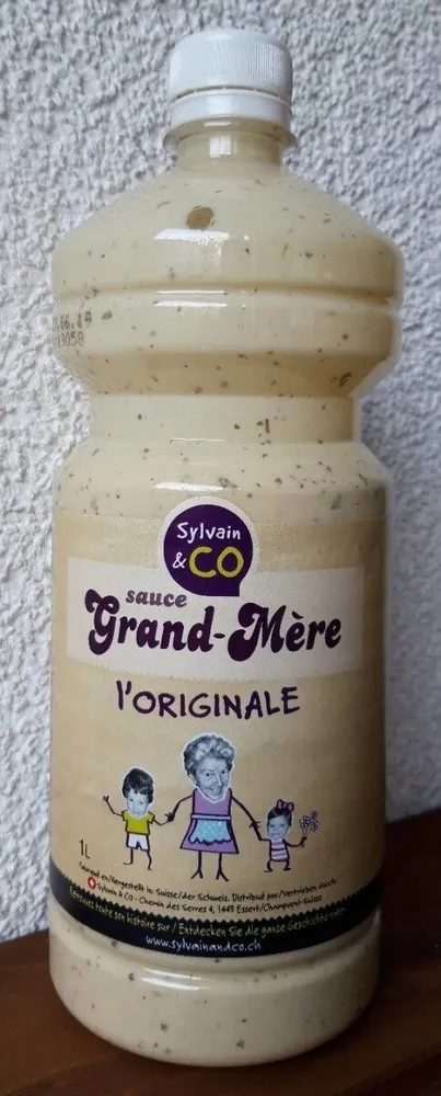 Sauce Grand-mère