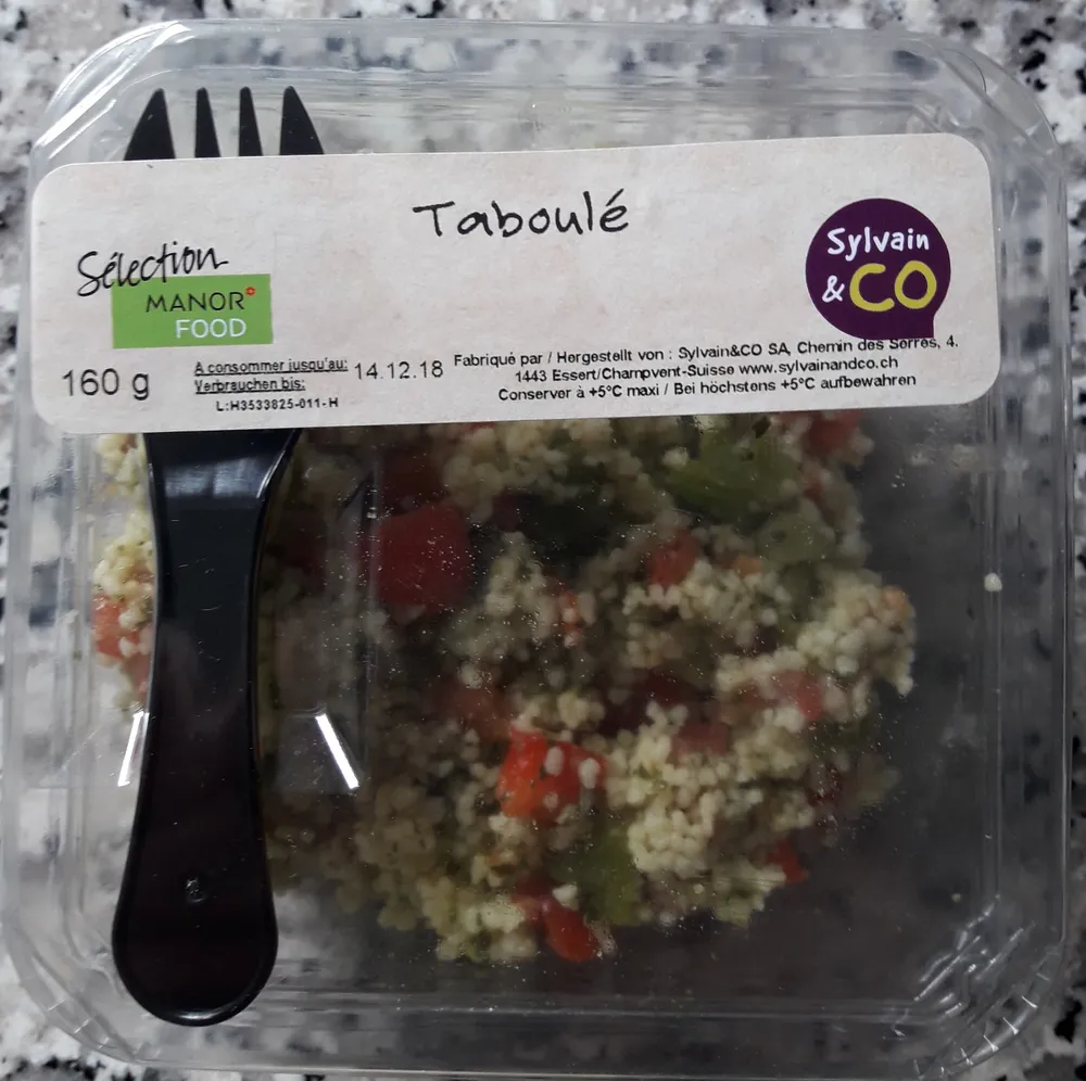 Taboulé