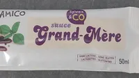 Sauce grand mère