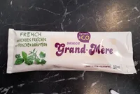 Sauce grand. Mère