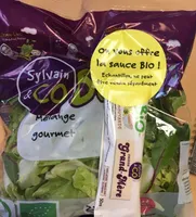 Mélange gourmet