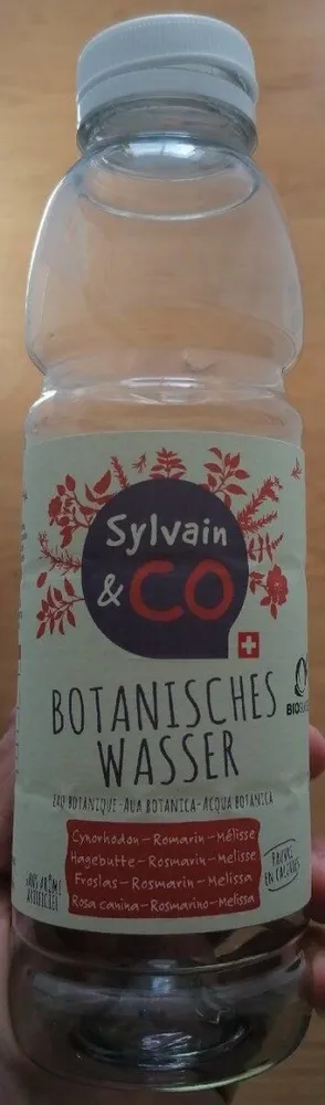 Botanisches wasser