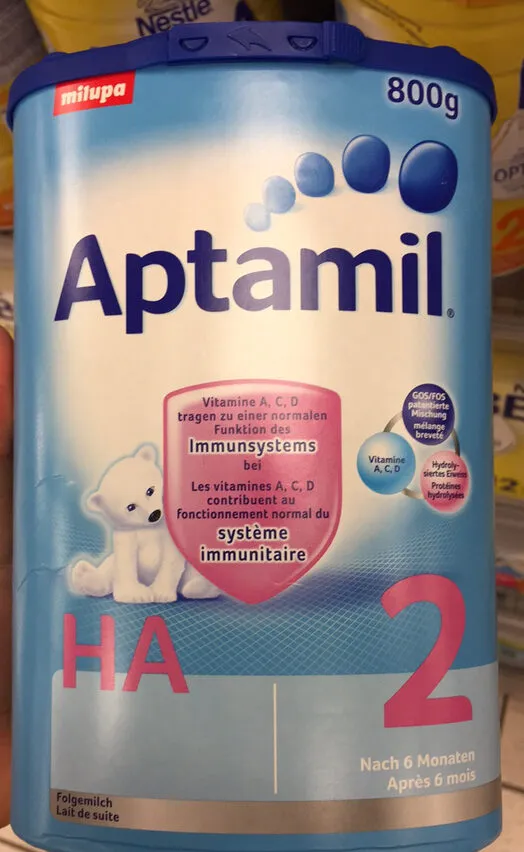 HA 2