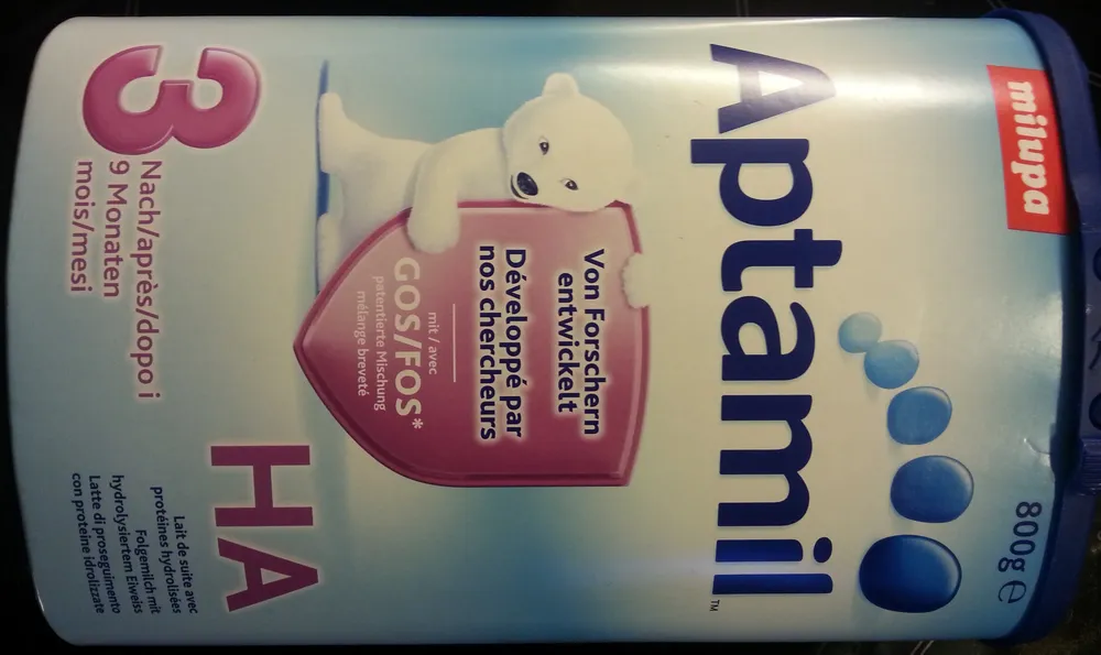 Milupa Aptamil HA 3