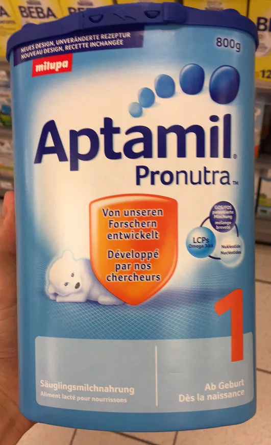 Pronutra+ 1 Säuglingsmilchnahrung