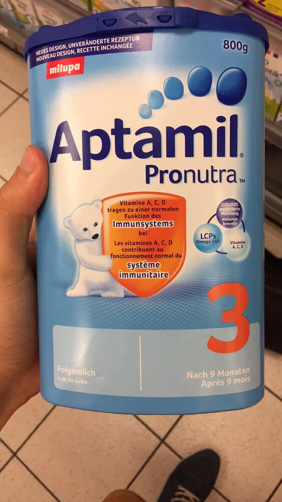 Aptamil Pronutra 3