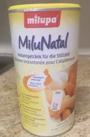 Boisson instantanée pour l’allaitement