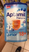 Aptamil Pronutra