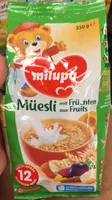 Müesli aux Fuits