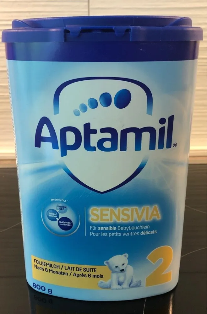 Aptamil Sensivia 2