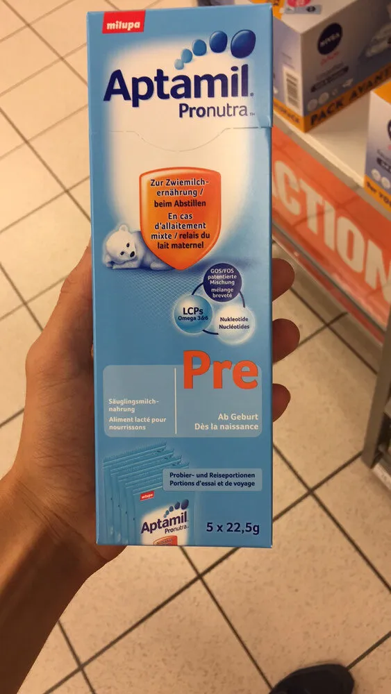 Aptamil Pronutra Pre