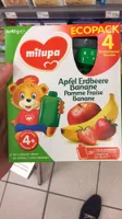 Pomme Fraise Banane