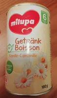 Boisson Camomille