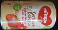 Milupa Getränk Erdbeer Hibiskus 180g