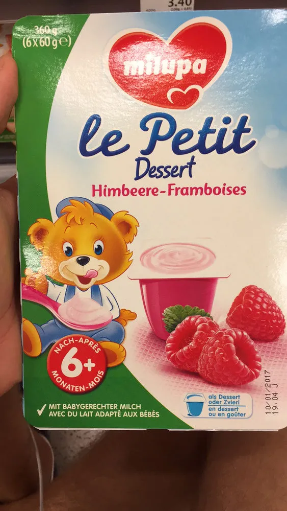 framboises