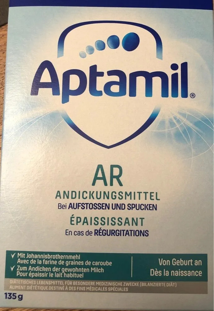 APTAMIL AR ANDICKUNGSMITTEL Nahrungssupplement 135g