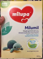 Milumil Aliment lacte pour nourrissons