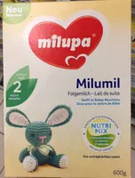 Milumil 2 Lait de Suite