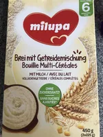 Bouillie multi-cereales