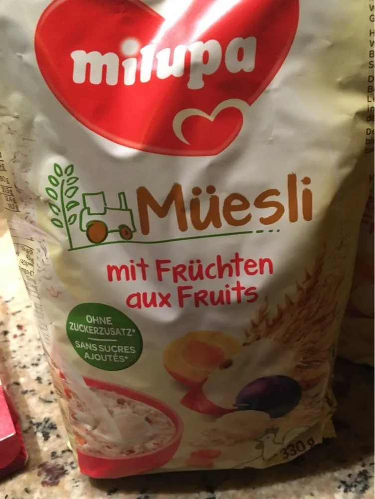 Muesli