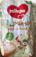 Bircher Müesli